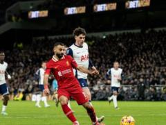 Tottenham - Liverpool 3:6 Video of goals and review of the Premier League match