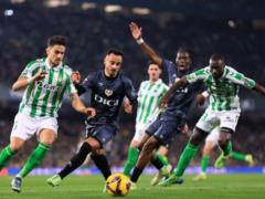 Betis and Rayo Vallecano did not find victory