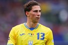 Забарний — найкращий гравець 2024 року в Україні