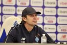 Two Dynamo super players became visible at the winter training camp in Turechchyn