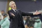 Ancelotti: I never felt the “unsafety” of the economy in Reali
