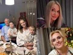 Рождество Христово: Осадчая, Сумская, Федишин и другие поздравили фанатов и показали, как празднуют