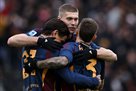 Dovbik swore to the biggest victory of the season for Romi, a fatal defeat Nesti and goal-scorer Reinders: bags of the 17th roun
