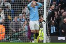 Manchester City on Boxing Day draw against Everton with Mikolenko