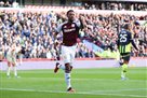 PSG could sign striker Aston Valley