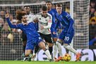 Chelsea - Fulgham 1:2 Video of goals and review of the Premier League match