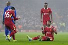 Liverpool - Leicester 3:1 Video of goals and review of the Premier League match