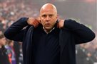 Slot: There was only one problem, because I was dissatisfied - if we missed a goal