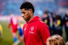 Rashford was promoted to Juventus