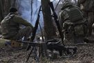 War, day 1038. We are full to the ZSU, having first destroyed soldiers from Pivnichnaya Korea