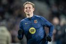Agent de Jong: Moving to Saudi Arabia - nisenetnitsa