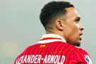 Alexander-Arnold informed Liverpool of his decision to extend his contract