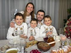 Жена Решетника намекнула на беременность:  Все может быть 