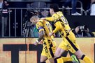 Інтер виграв 4 матчі поспіль із загальним рахунком 13:0
