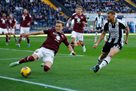 Udinese sharing points with Torino
