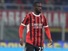 Tomori is the transfer target of Juventus and two Premier League clubs