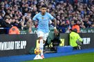Savigno scored his debut goal for Manchester City