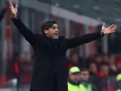 Fonseca commented on the information about leaving Milan