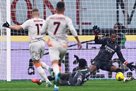 Milan - Roma 1:1 Video of the goal and review of the Serie A match
