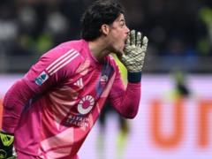 Svilar: I made a lot of saves against Milan, just like the folding one