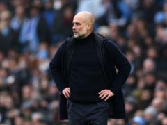 Guardiola: Manchester City have no chance of winning the Premier League