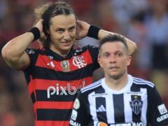 Luis: Discovering on Instagram about your exit from Flamengo is not acceptable