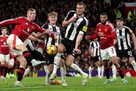 Manchester United - Newcastle 0:2 Video of goals and review of the Premier League match