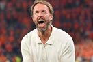 Southgate rejecting the great new gift from the King of Great Britain