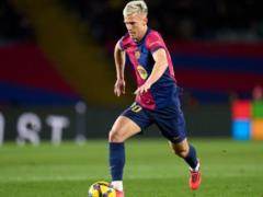 La Liga did not register Olmo and Victor - football players can sign with the club as free agents