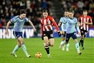 Brentford with Yarmolyuk sacrificed to Arsenal