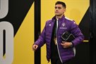 River Plate arrives shortly before Fiorentini s return