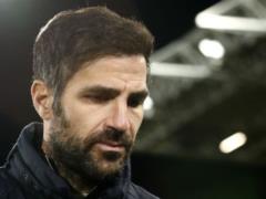 Fabregas emerged from the overflow of unneeded yogurts of Como