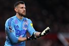 Dubravka is considered for moving from Newcastle to Saudi Arabia