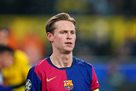 De Jong: If I signed a contract with Barca, I did not realize that in 5 years I would only win La Liga, Copa del Rey and Super C