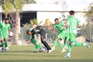 The Kolos superniks became visible at the winter training camps