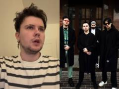 Vidomy Ukrainian musician publicly called to kill representatives of the TCC: he was kicked out of the crowd