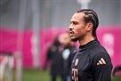 Sanya in Galatasaray