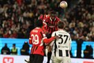 Juventus - Milan 1:2 Video of goals and review of the Italian Super Cup match