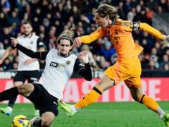 Valencia - Real Madrid 1:2 Video of goals and review of the La Liga match