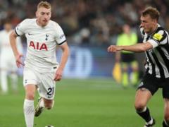 Tottenham - Newcastle. Previously