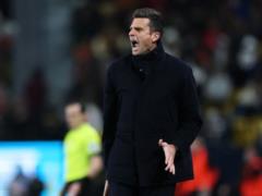 Motta: For such a crime, Milan is not guilty of overrunning