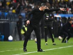 Sergio Conceicao: The citizens of Milan will demand a kind word from so many stusans