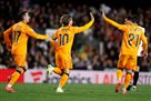 Modric becomes Real Madrid s oldest goal scorer