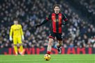 Zabarny against Mikolenka from Pershy Khvylin, Yarmolyuk - in reserve at Southampton