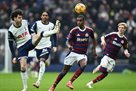 Tottenham in the experimental warehouse sacrificed Newcastle in battle