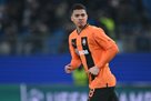 Shakhtar announced Kelsey s turn