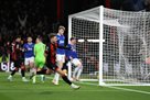 nuclear submarine. Bournemouth Zabarny wins Everton Mykolenka, defeats Southampton and wins Aston Valley