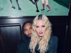 66-year-old Madonna was intrigued by her engagement to her 38-year-younger lover