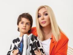 Ирина Билык впервые за долгое время показала своего 9-летнего сына и как он изменился