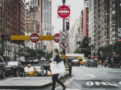 Нью-Йорк стал первым городом в США с платным въездом в центр